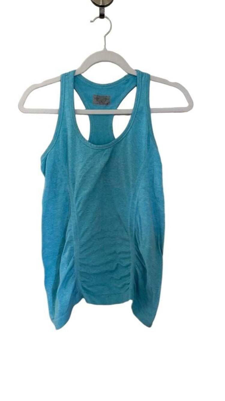 Athleta Fastest Track Racerback Tank Top Women's Size M